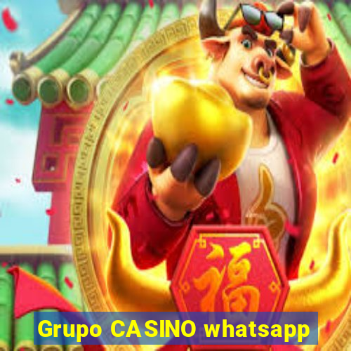 Grupo CASINO whatsapp